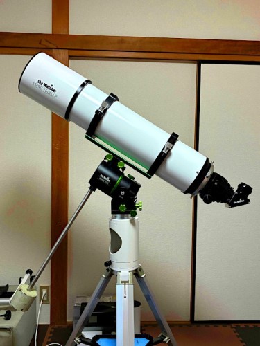 写真-3：少々バランスが悪いですが動作は問題なさそうです。